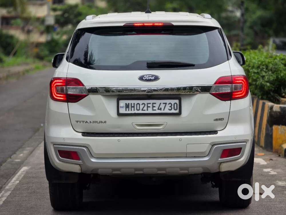 Ford Endeavour, 2019, Diesel