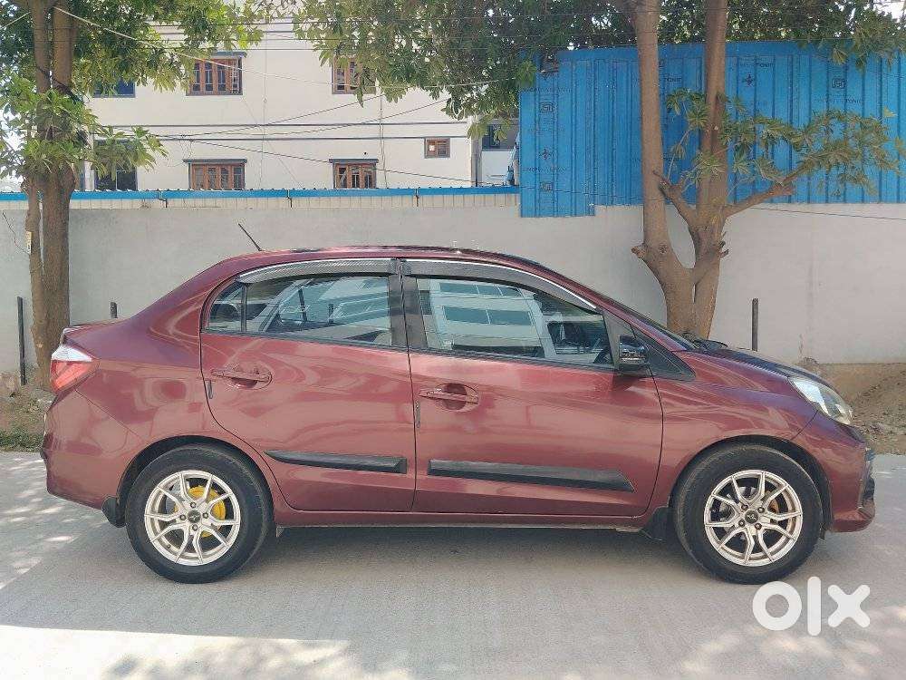 Honda Amaze 2013-2016 Vx At I-vtech, 2017, Petrol