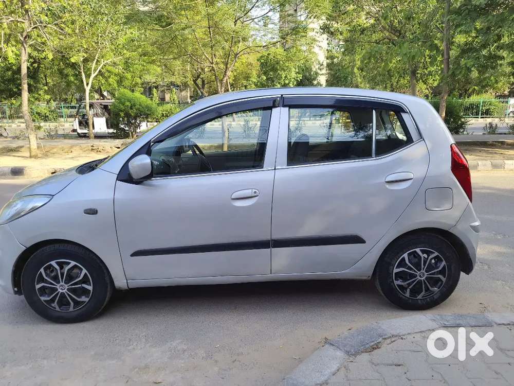 Hyundai I10 Magna 2012 Variant