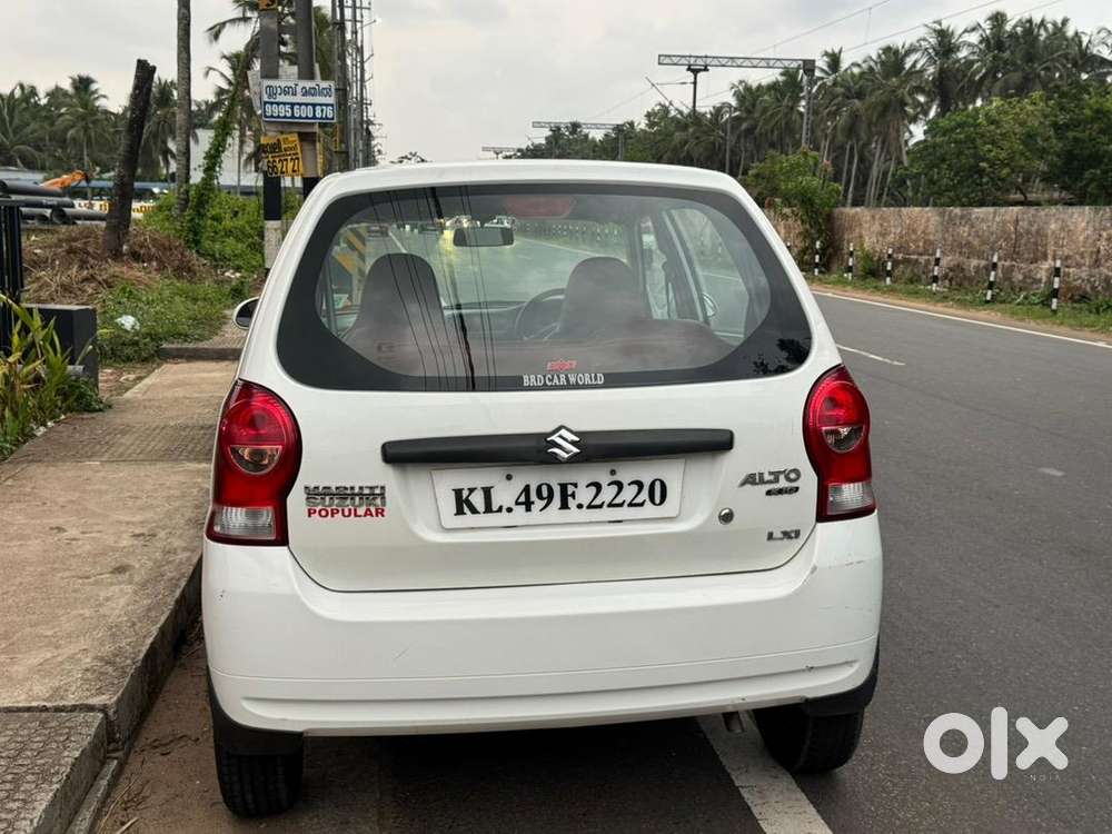 Maruti Suzuki Alto K10 2015