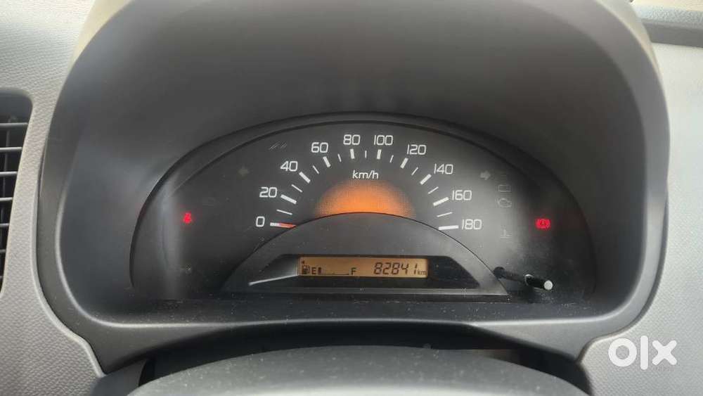 Maruti Suzuki Wagon R Lxi, 2012, Petrol
