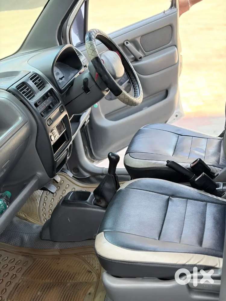 Maruti Suzuki Wagon R 2005