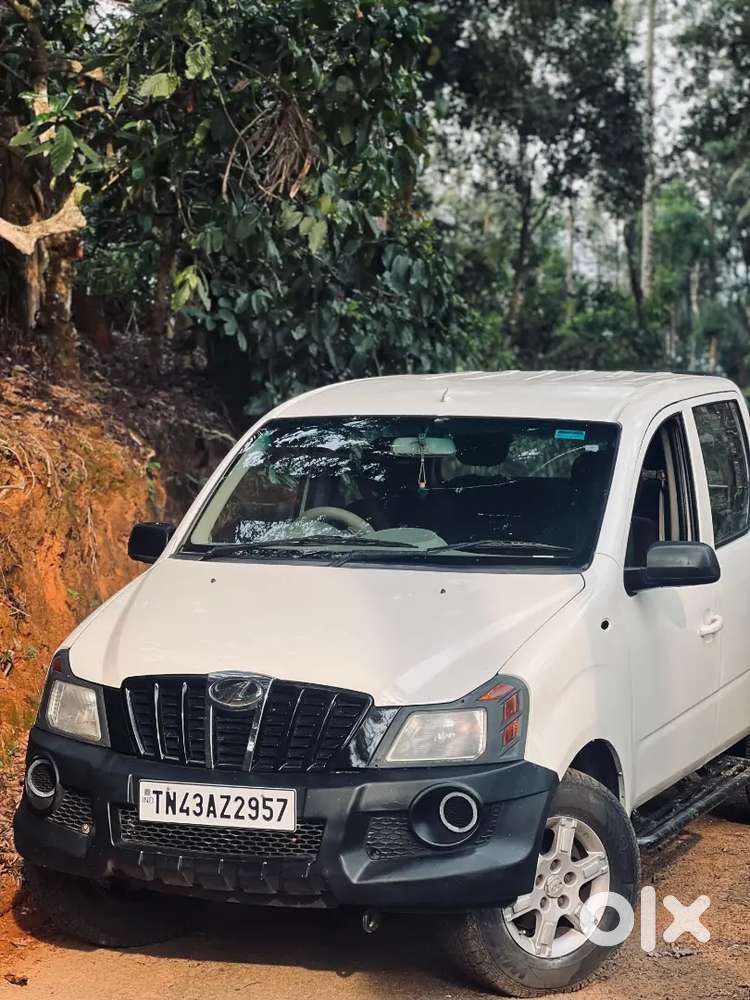 Mahindra Scorpio 2011 77000 Km