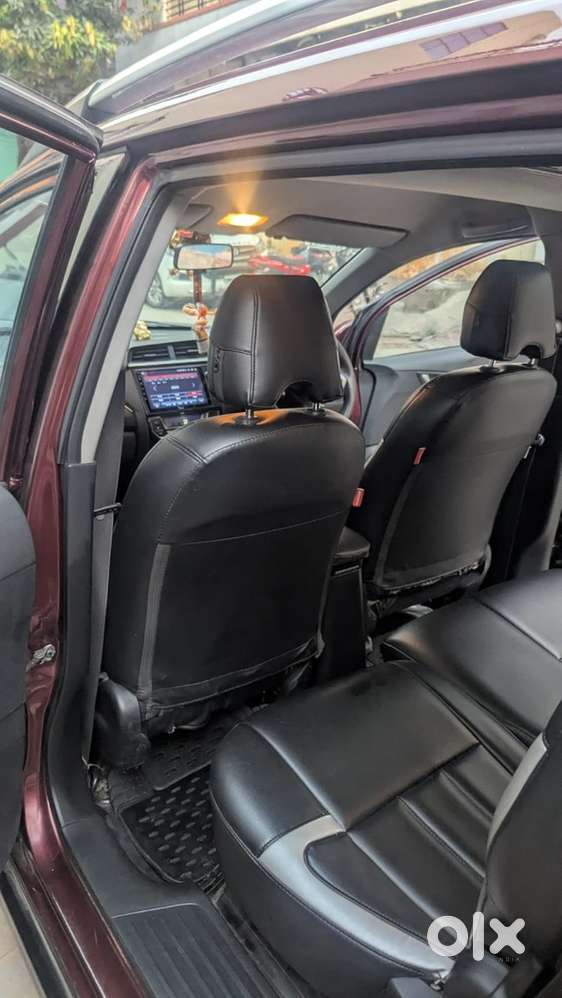 Honda Br-v Petrol 2018