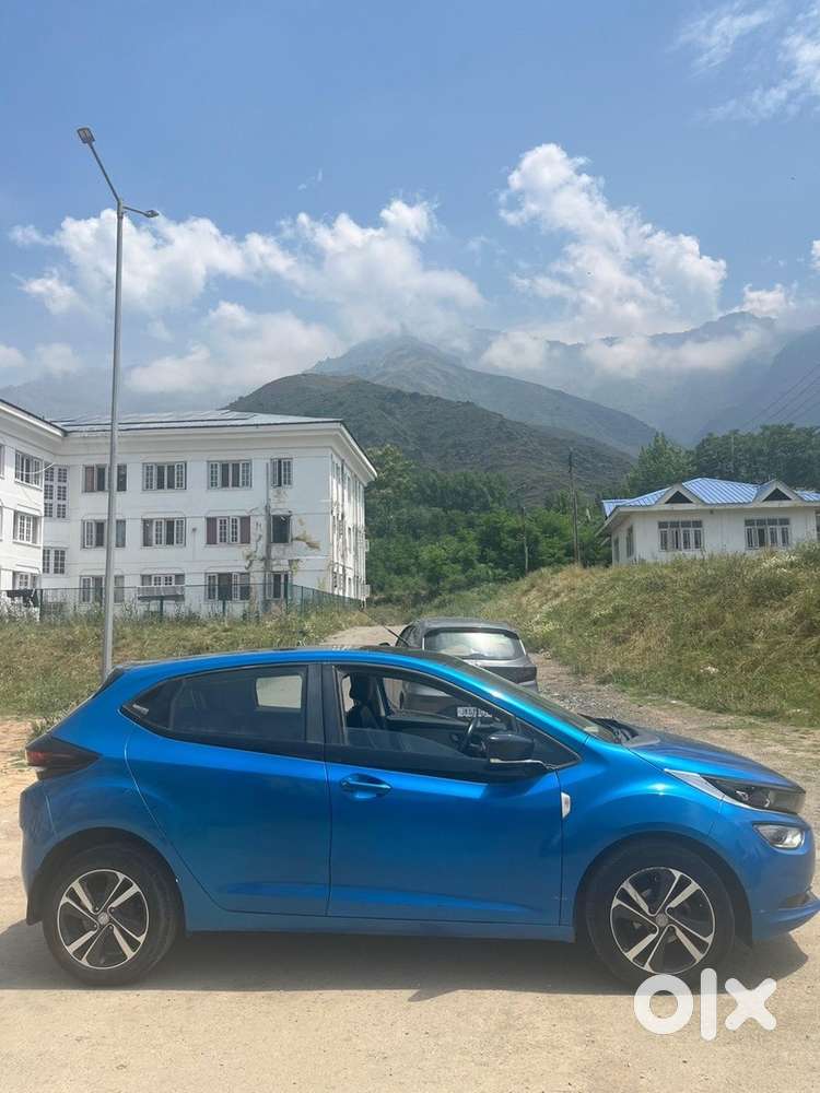 Tata Altroz Petrol 2022