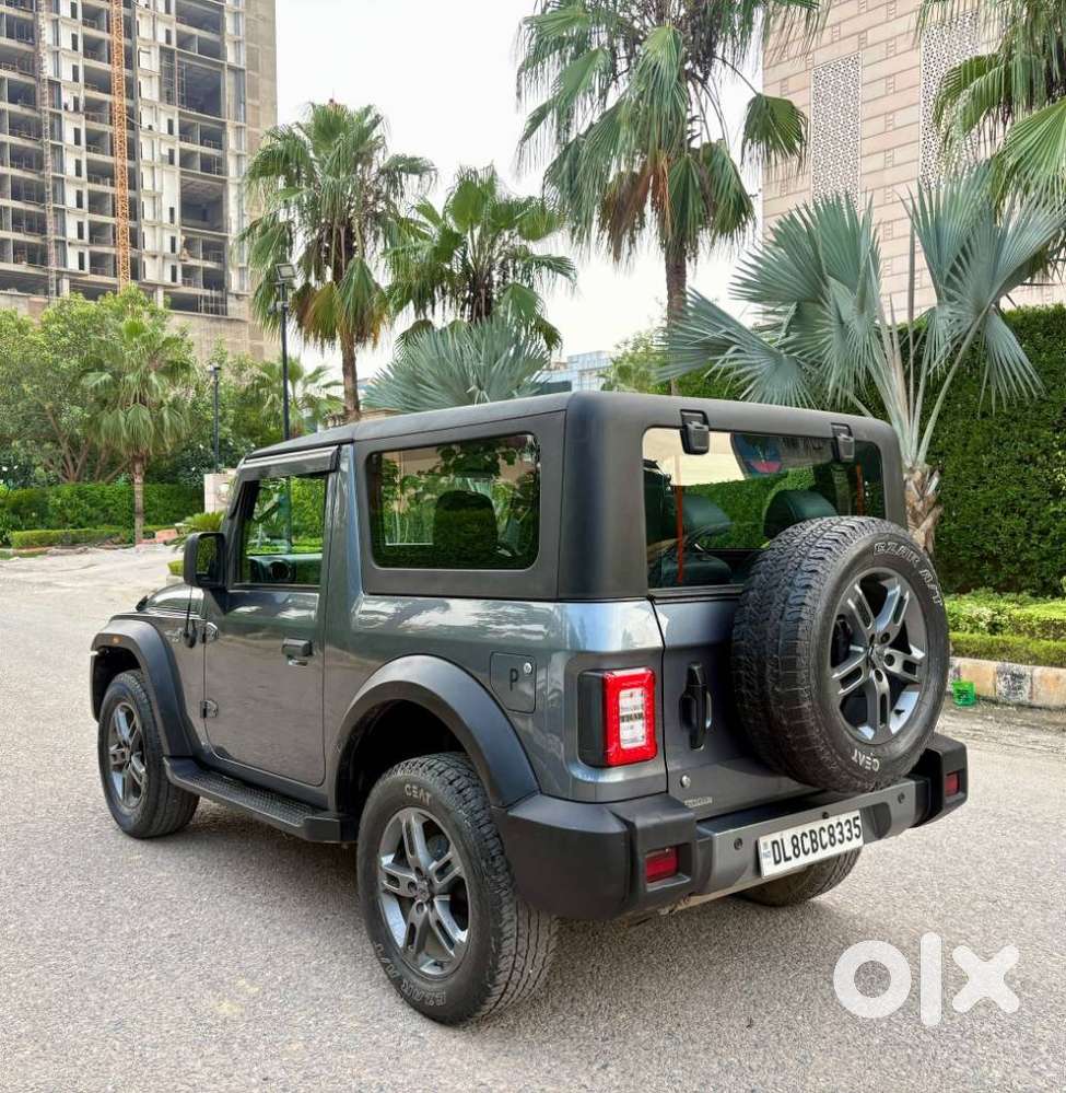 Mahindra Thar Lx 4x4 Hardtop, 2021, Petrol
