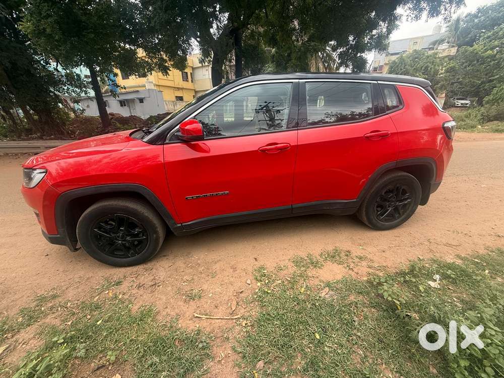 Jeep Suv Manual 2020