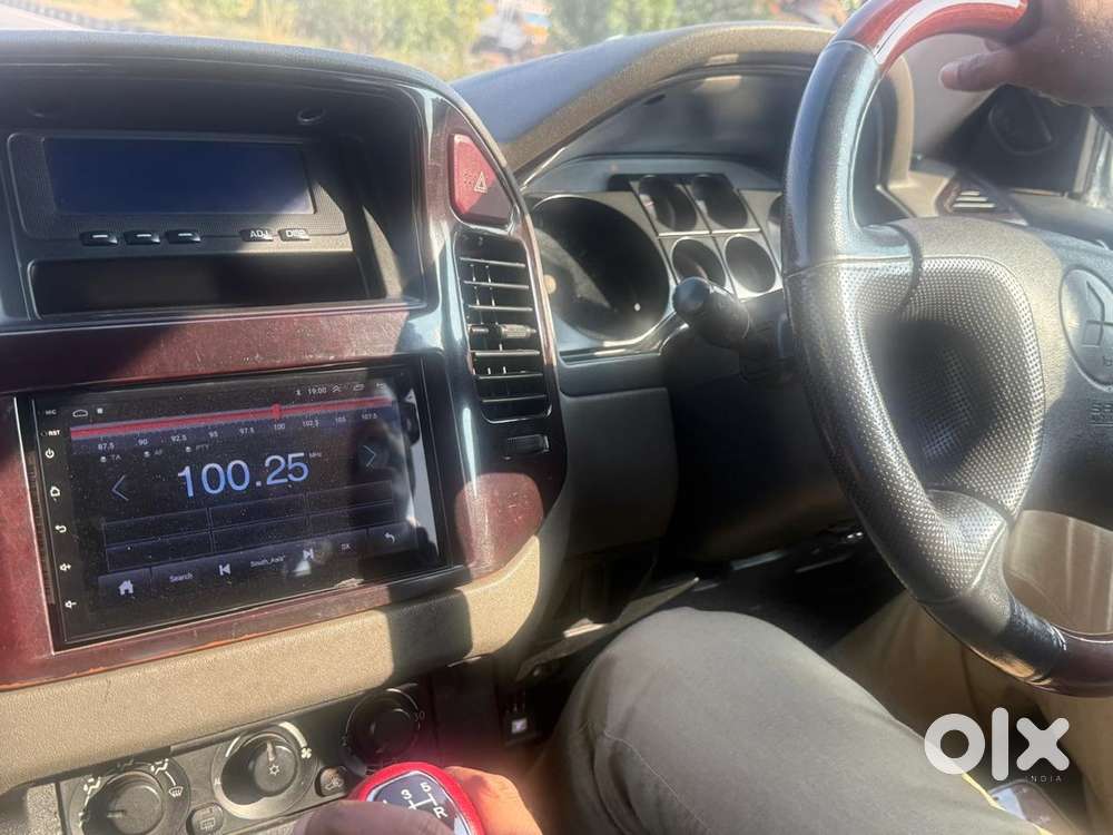 Mitsubishi Montero Diesel 2007