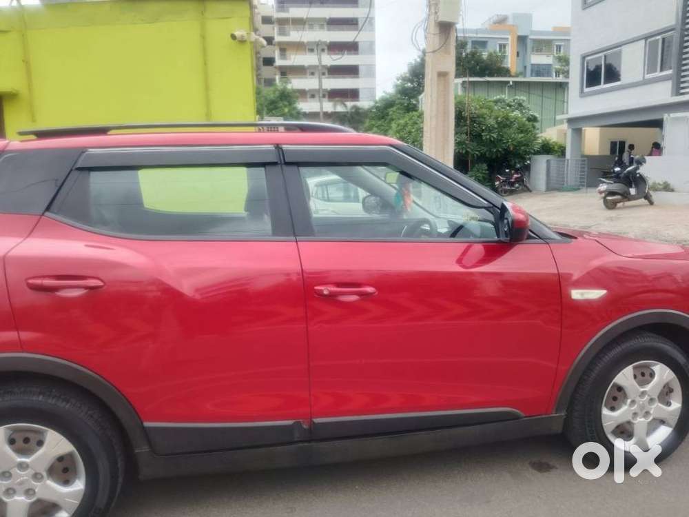 Mahindra Xuv300 W6, 2020, Petrol