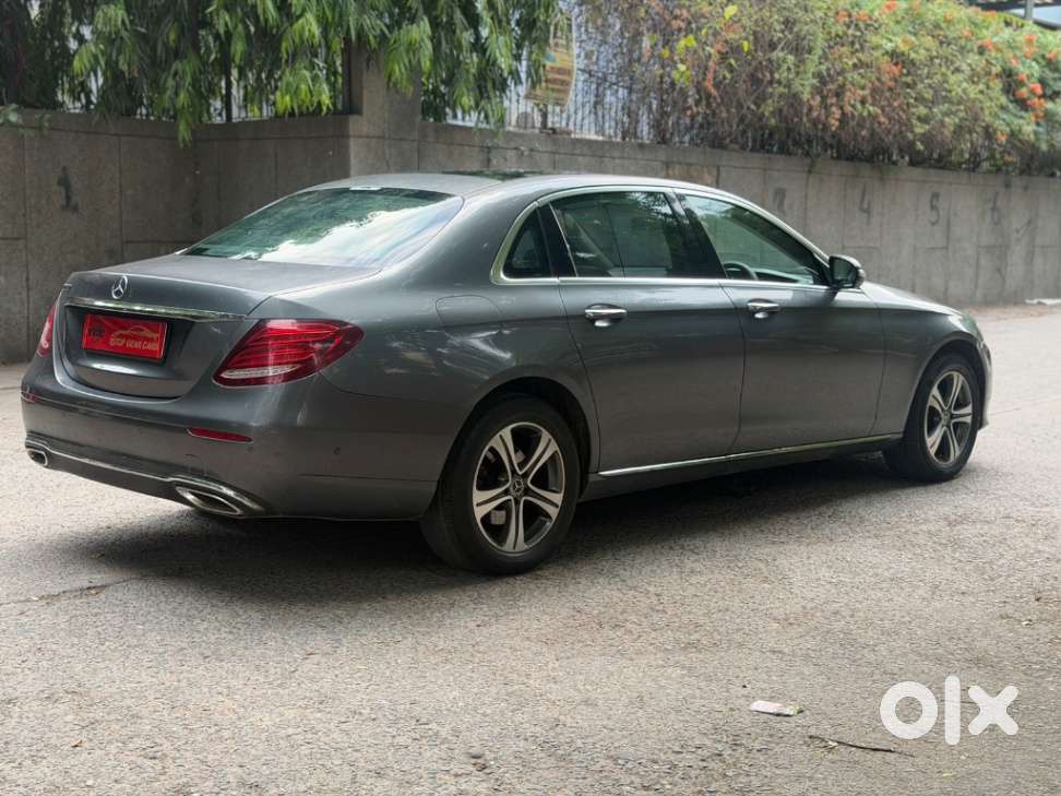 Mercedes-benz E-class E 200, 2018, Petrol