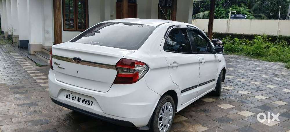 Ford Aspire Titatinium Blu Tdci, 2016, Petrol