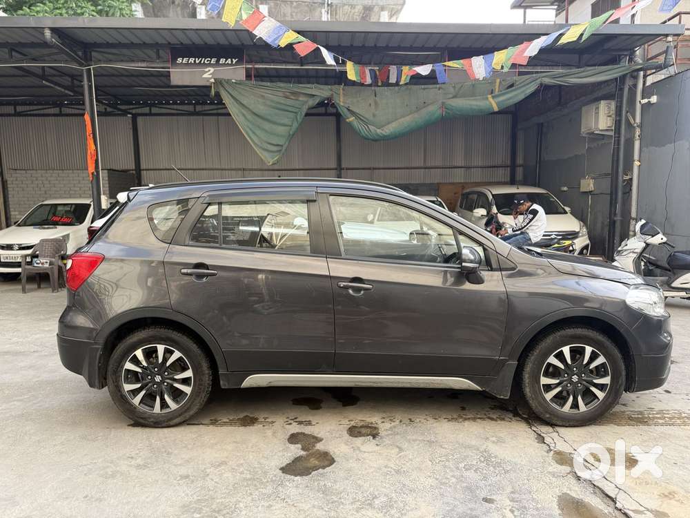 Maruti Suzuki S Cross Zeta Shvs, 2021, Petrol
