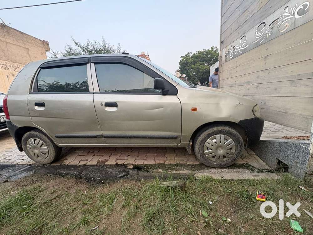 Maruti Suzuki Alto 2009