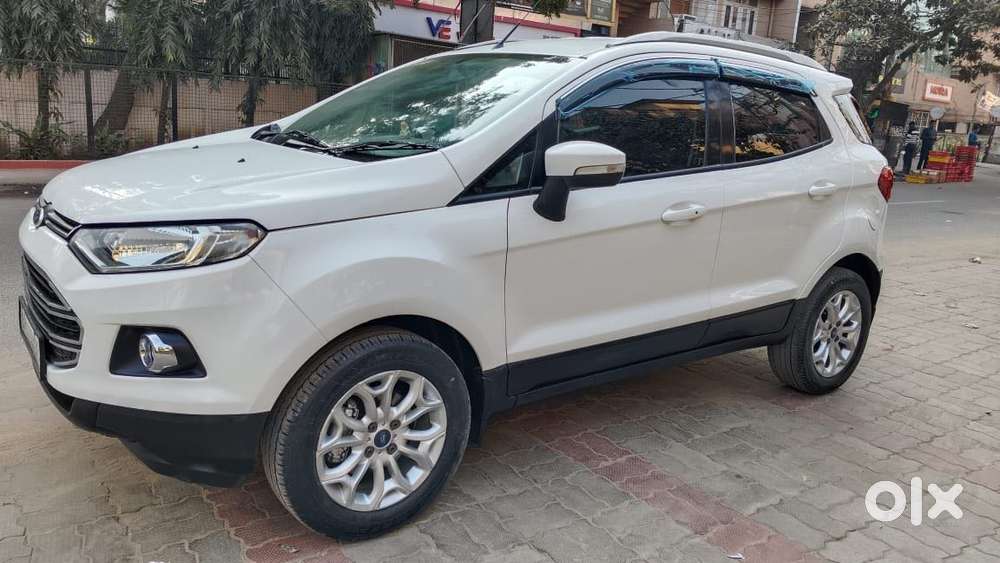 Ford Ecosport 1.5 Diesel Titanium, 2015, Diesel