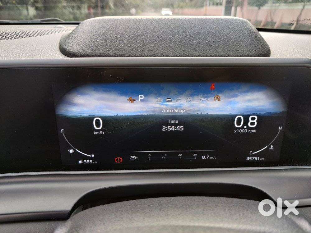 Kia Seltos 1.5 X-line Diesel At, 2023, Diesel