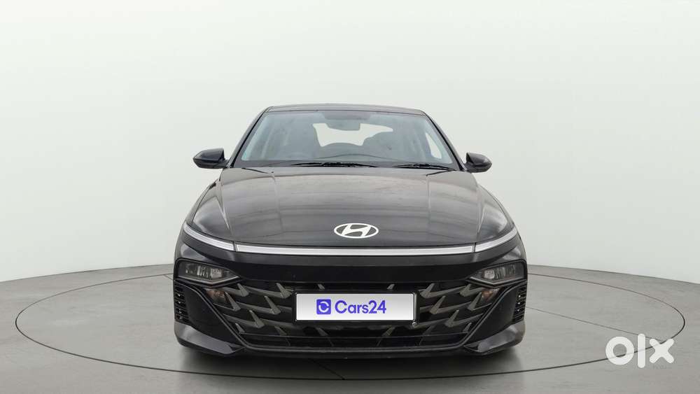 Hyundai Verna 1.5 Sx Ivt, 2024, Petrol