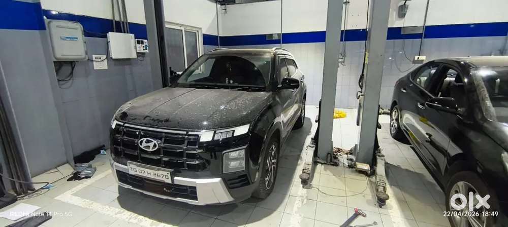 Hyundai Creta 1.5 Sx 2025