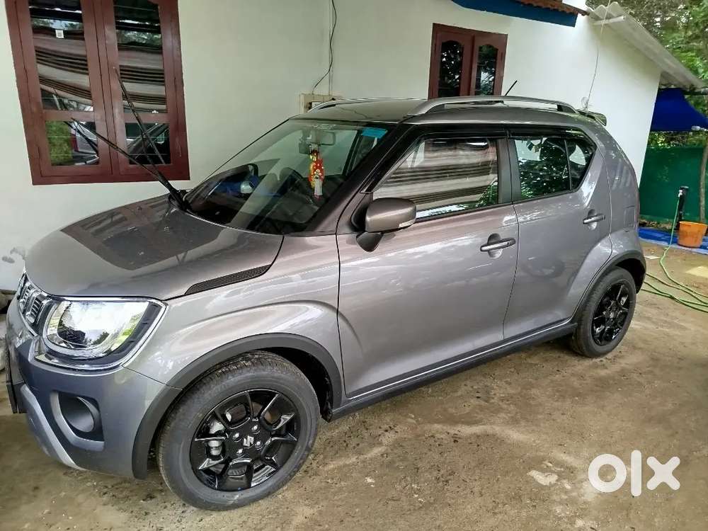 Suzuki Ignis Showroom Condition