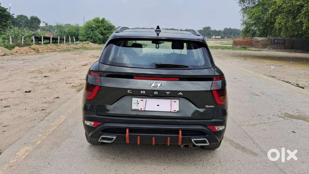 Hyundai Creta, 2020, Petrol