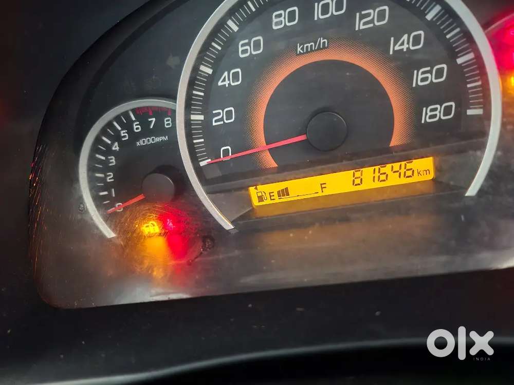 Maruti Suzuki Wagon R 2015 Petrol Manual