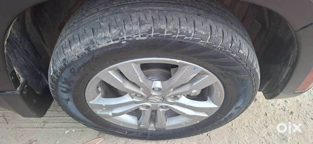 Maruti Suzuki Vitara Brezza Zdi, 2018, Diesel