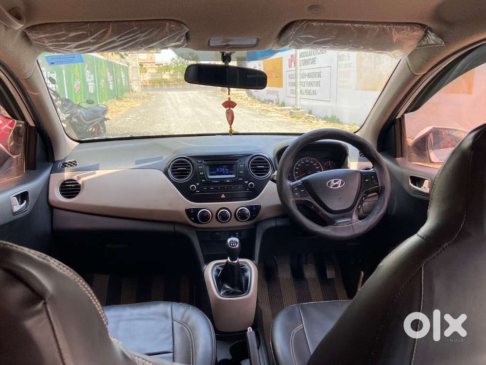Hyundai Grand I10 Asta 1.2 Kappa Vtvt (o), 2015, Petrol