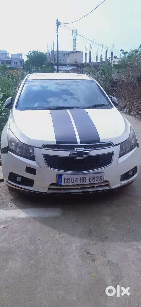 Chevrolet Cruze 2011 Diesel Well Maintained