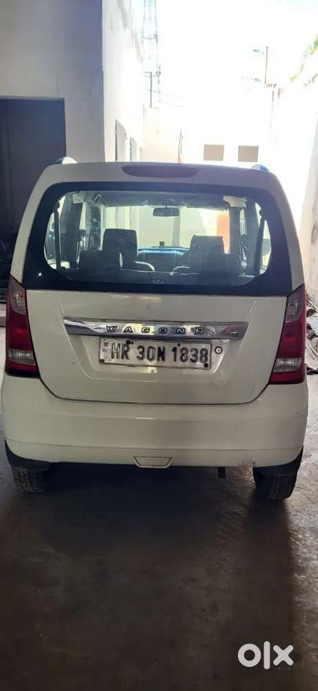 Wagner 2014 Cng Petrol
