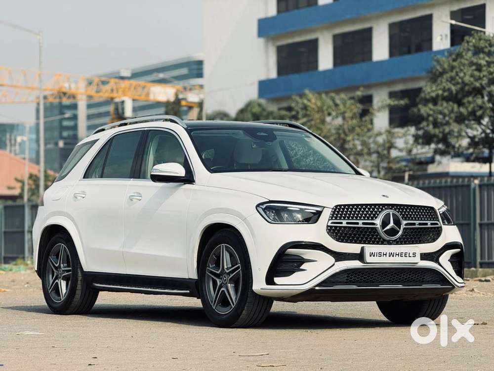 Mercedes-benz Gle 300d 4matic Lwb, 2024, Diesel