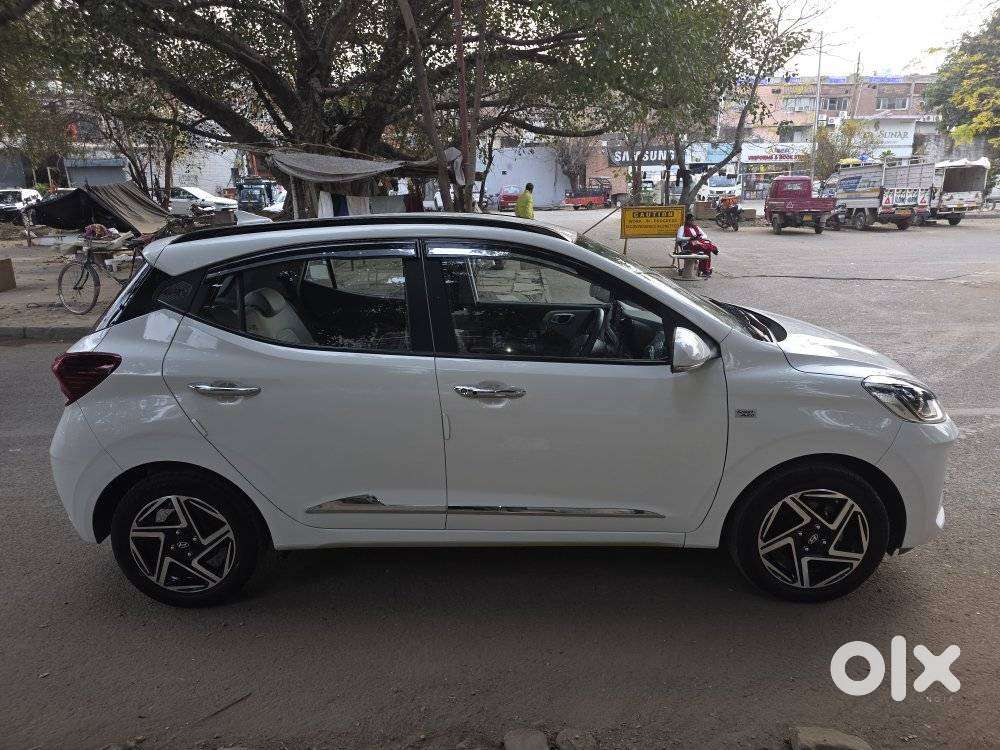 Hyundai Grand I10 Nios Asta 1.2 Kappa Amt, 2023, Petrol