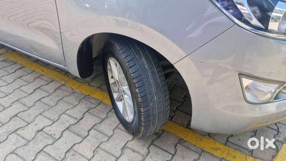 Toyota Innova Crysta 2.4 G Mt, 2020, Diesel