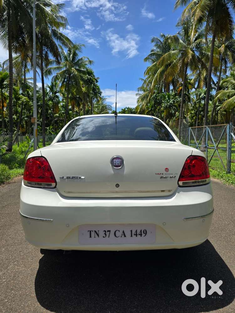 Fiat Linea, 2012, Diesel