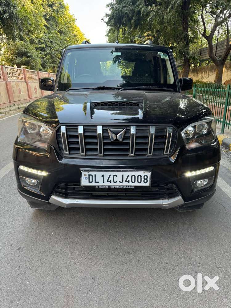 Mahindra Scorpio Classic 2.2 S 11 Mt 7 Str, 2024, Diesel