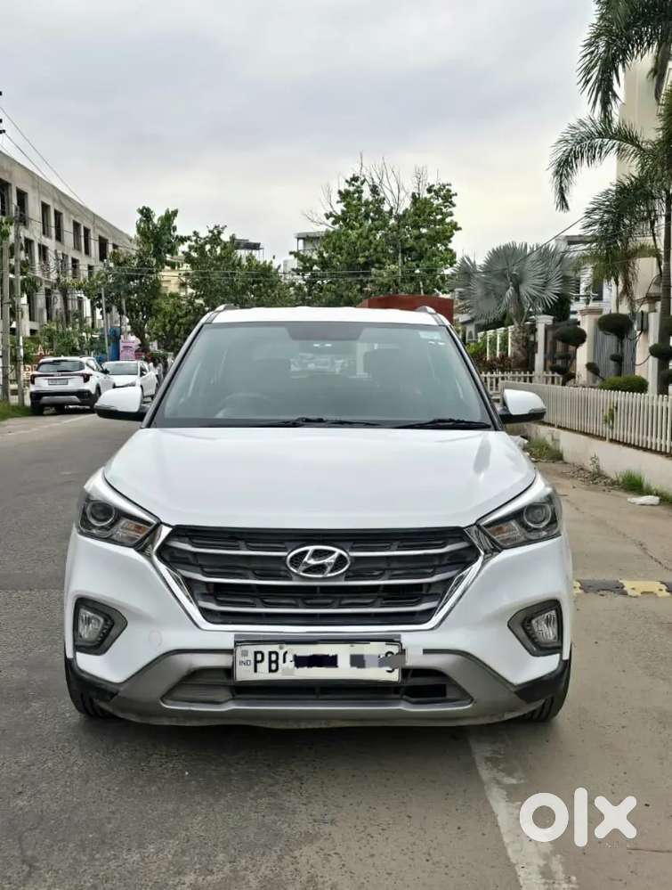 Hyundai Creta 1.6 Sx+ Deasel Auto2019