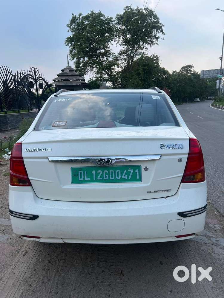 Mahindra Electric Car 2022