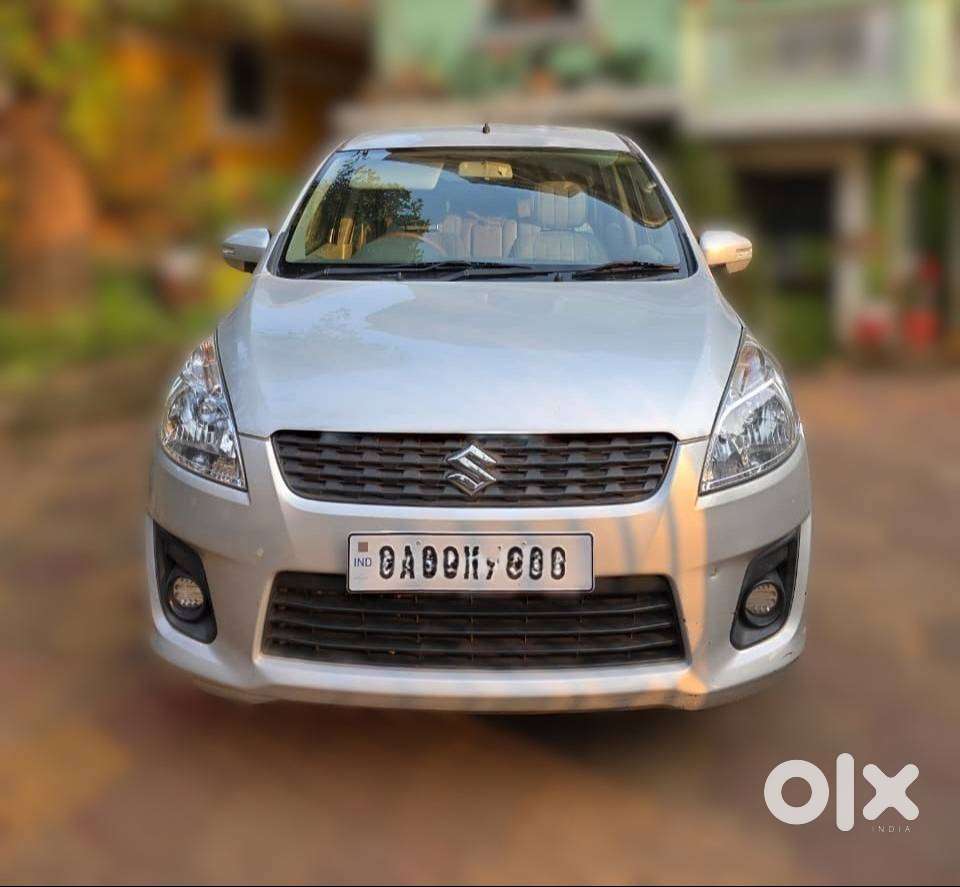 Ertiga Petrol Nov 2013