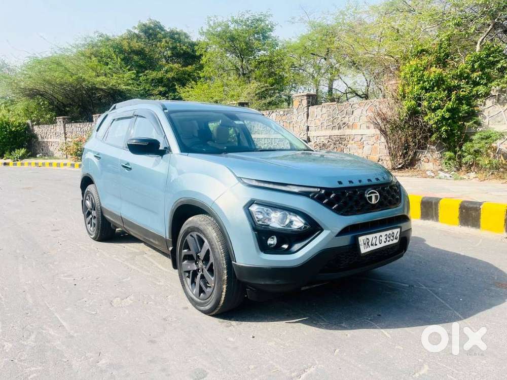 Tata Safari 2.0 Kryotec Xz Plus Kaziranga, 2021, Diesel