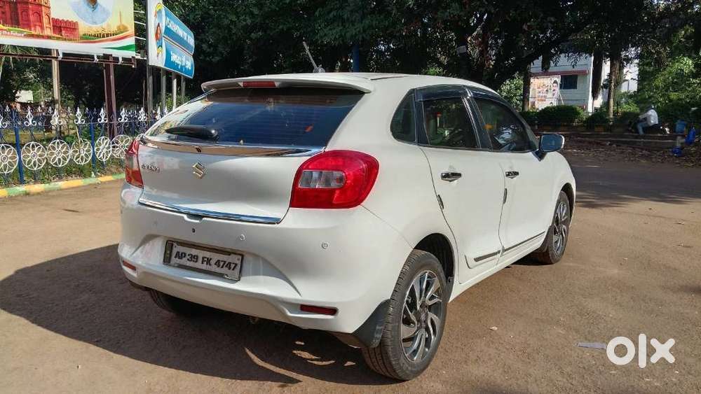 Maruti Suzuki Baleno Zeta, 2020, Petrol