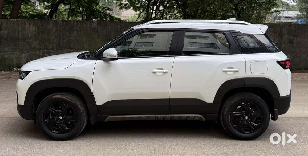 Maruti Suzuki Brezza Zxi S-cng, 2023, Cng & Hybrids