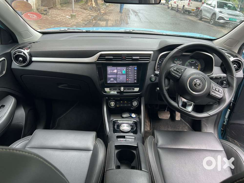 Mg Zs Ev Exclusive Pro, 2021, Electric