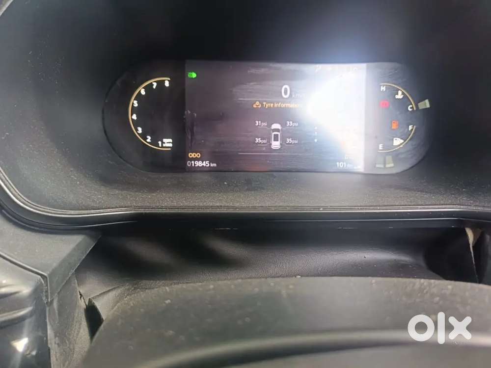 Tata Harrier Kryotec Xza 2025 Diesel Manual