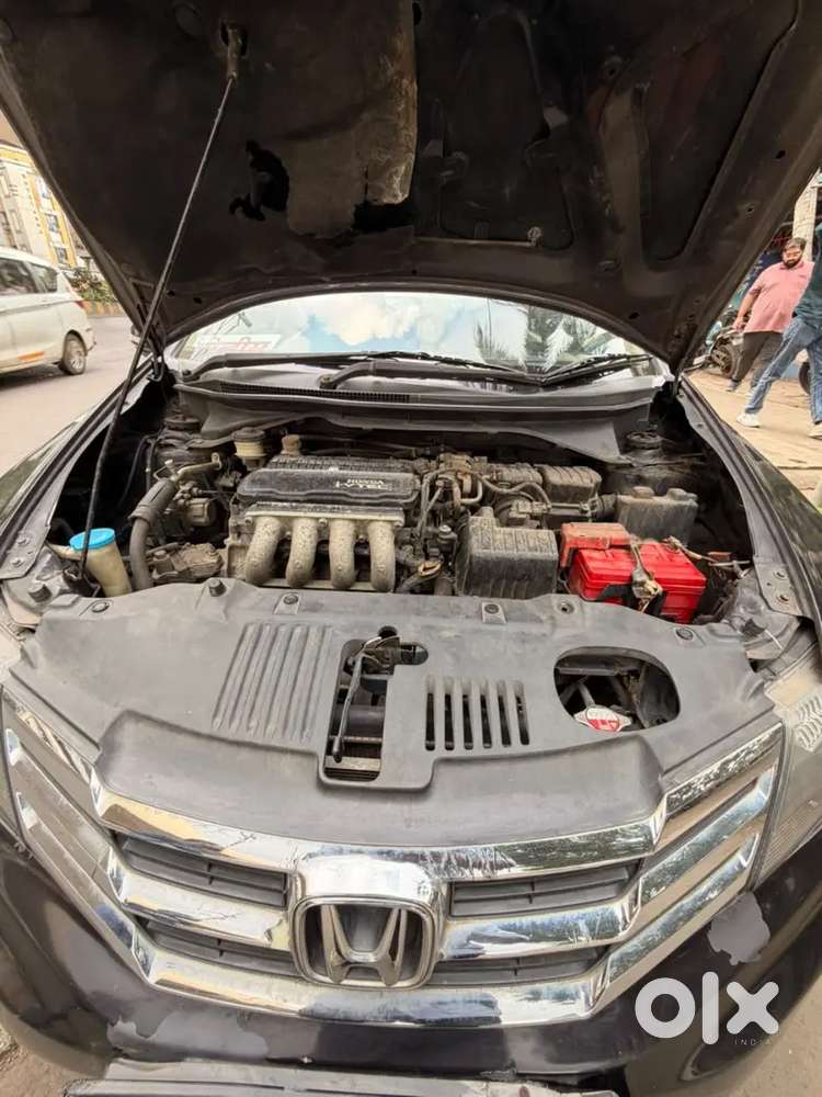 Honda City Petrol 2012