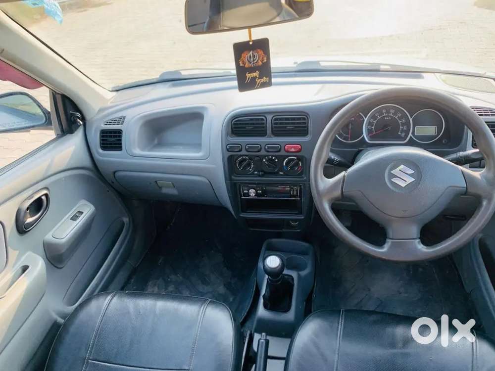 Maruti Suzuki Alto K10 2011 Petrol 80000 Km Driven