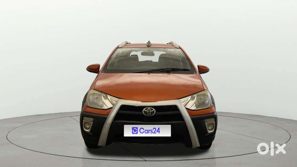 Toyota Etios Cross 1.2 G, 2017, Petrol