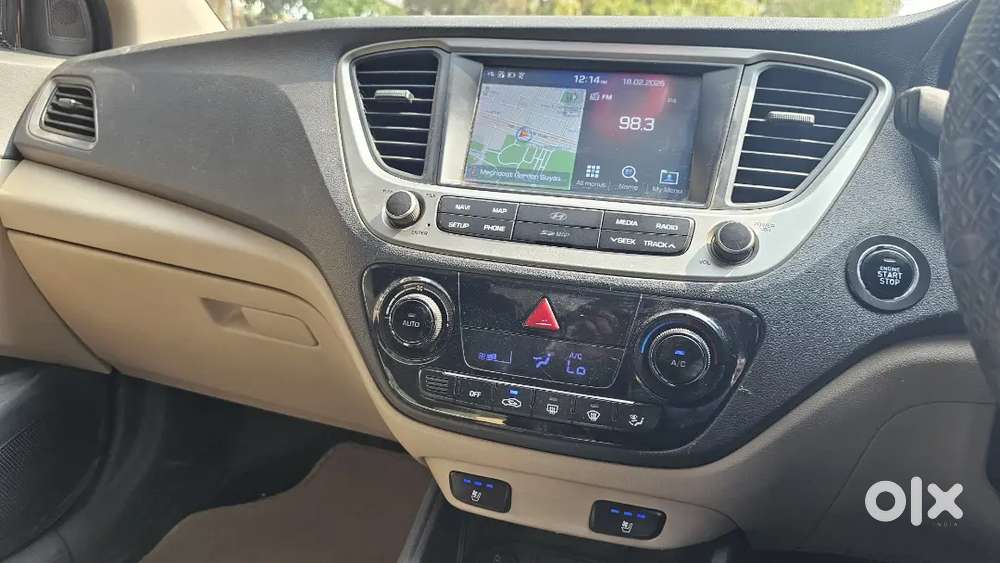Hyundai Verna