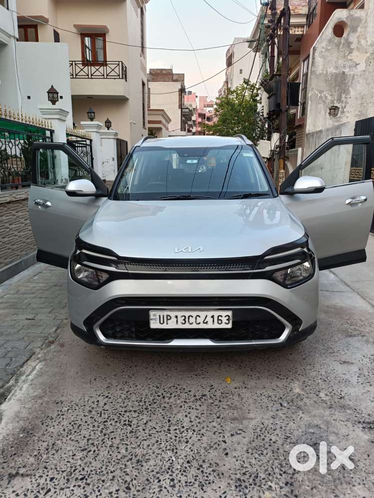 Kia Carens Luxury 1.5 Diesel Imt 7 Str, 2023, Diesel