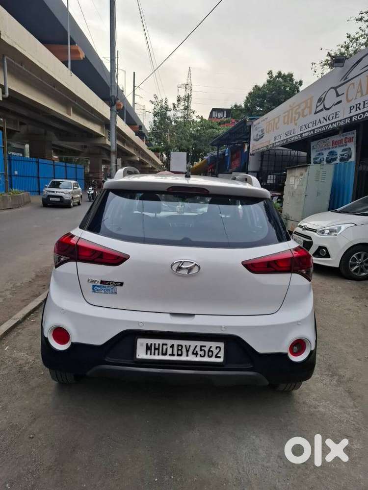 Hyundai I20 Active 1.2 S, 2015, Petrol