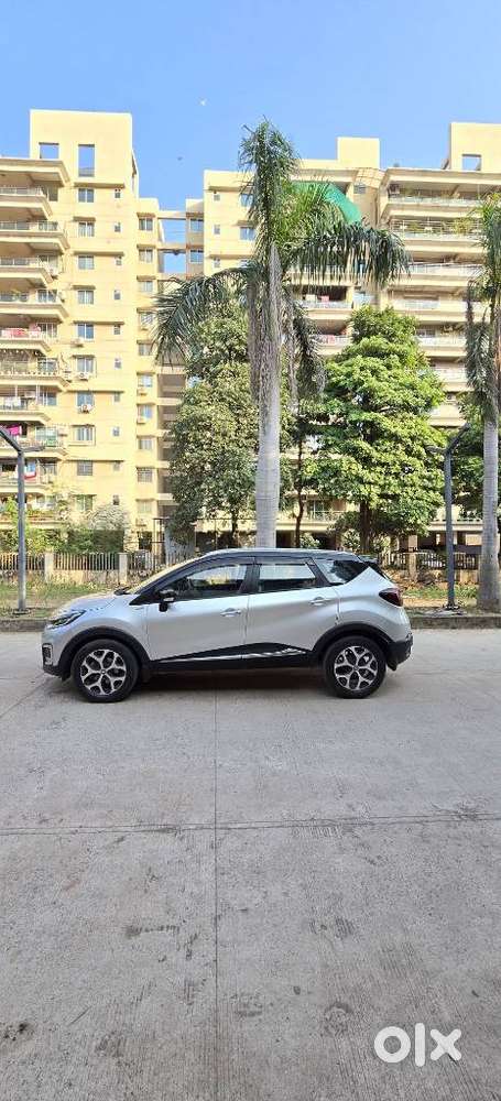 Renault Captur Platine Dual Tone Diesel, 2018, Diesel
