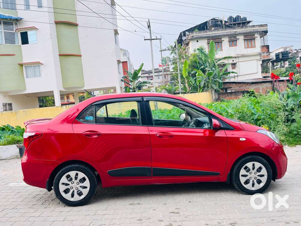 Hyundai Xcent 1.2 Vtvt S, 2018, Petrol