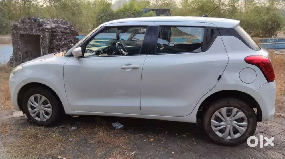 Maruti Suzuki Swift 2019 Petrol 58800 Km Driven